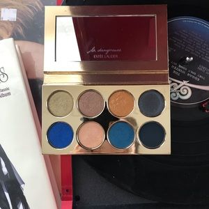 Estée Lauder La Dangereuse Palette in Blue Dahlia